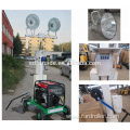 Honda gasoline generator light tower mobile balloon emergency lighting ( FZM-Q1000)